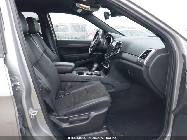 1C4RJFAG0MC871293 Jeep Grand Cherokee Laredo X 4x4