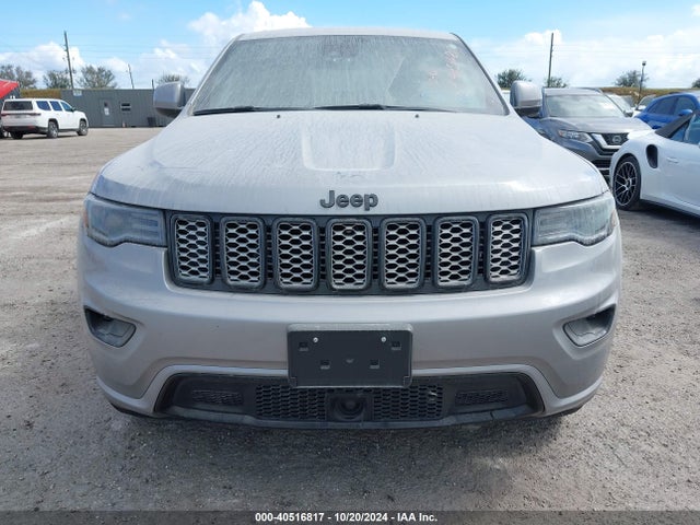 1C4RJFAG0MC871293 Jeep Grand Cherokee Laredo X 4x4