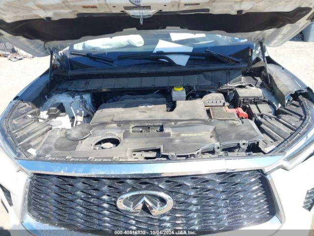 5N1DL1GR2PC333372 Infiniti Qx60 Sensory