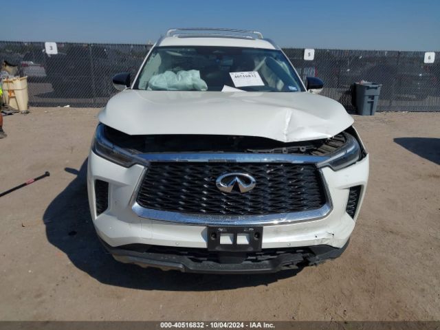 5N1DL1GR2PC333372 Infiniti Qx60 Sensory