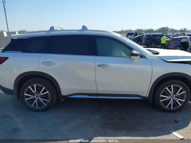 5N1DL1GR2PC333372 Infiniti Qx60 Sensory