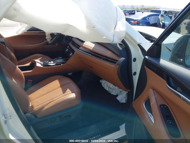 5N1DL1GR2PC333372 Infiniti Qx60 Sensory