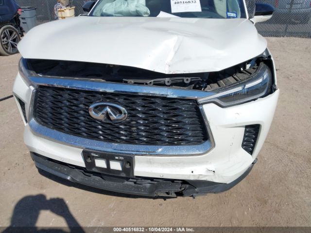 5N1DL1GR2PC333372 Infiniti Qx60 Sensory