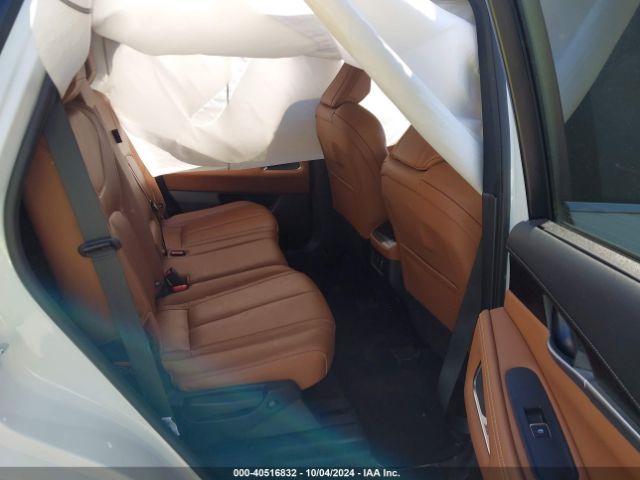 5N1DL1GR2PC333372 Infiniti Qx60 Sensory