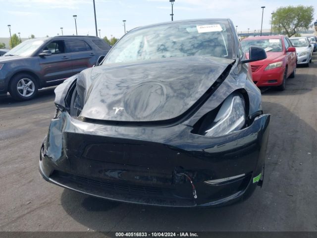 7SAYGDEE2PA022992 Tesla Model Y Awd/long Range Dual Motor All-wheel Drive