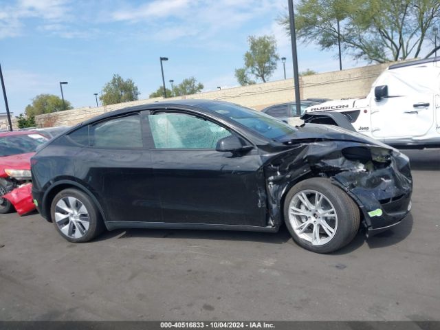 7SAYGDEE2PA022992 Tesla Model Y Awd/long Range Dual Motor All-wheel Drive