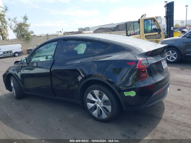 7SAYGDEE2PA022992 Tesla Model Y Awd/long Range Dual Motor All-wheel Drive