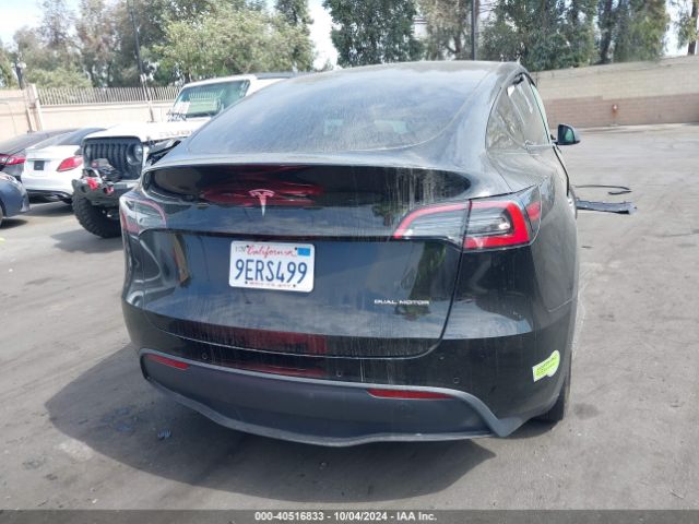 7SAYGDEE2PA022992 Tesla Model Y Awd/long Range Dual Motor All-wheel Drive