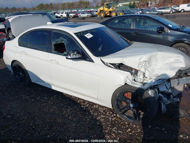 Aukcja sprzedaży 2013 Bmw 328i Xdrive, vin: WBA3B5C50DF593399, numer aukcji: 40516836