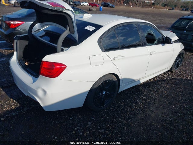 Aukcja sprzedaży 2013 Bmw 328i Xdrive, vin: WBA3B5C50DF593399, numer aukcji: 40516836