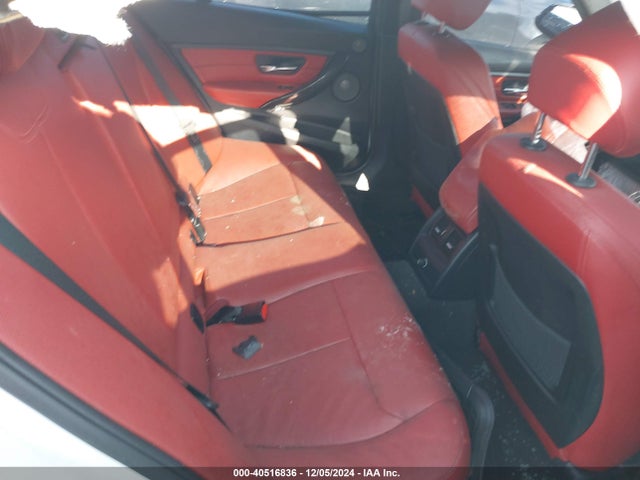 Aukcja sprzedaży 2013 Bmw 328i Xdrive, vin: WBA3B5C50DF593399, numer aukcji: 40516836