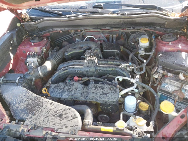 JF2SJADC0FH407814 Subaru Forester 2.5i Premium