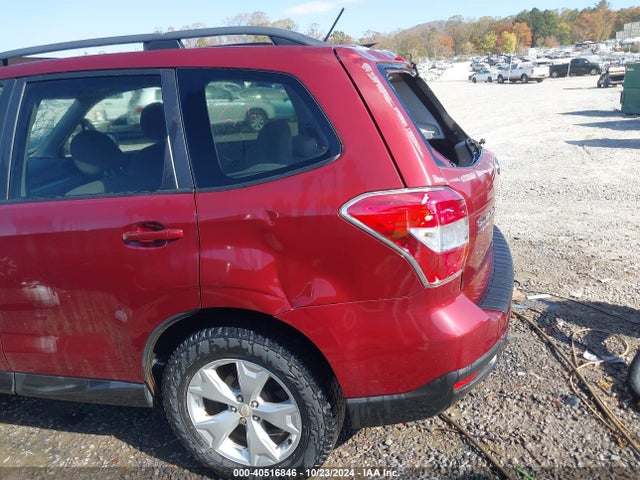 JF2SJADC0FH407814 Subaru Forester 2.5i Premium