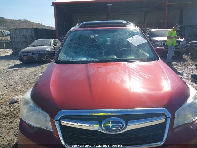 JF2SJADC0FH407814 Subaru Forester 2.5i Premium