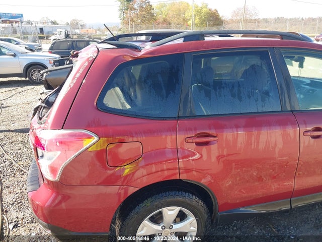 JF2SJADC0FH407814 Subaru Forester 2.5i Premium