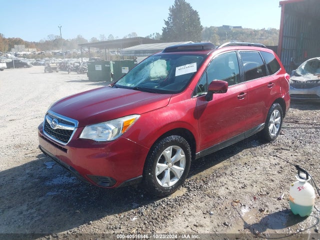 JF2SJADC0FH407814 Subaru Forester 2.5i Premium