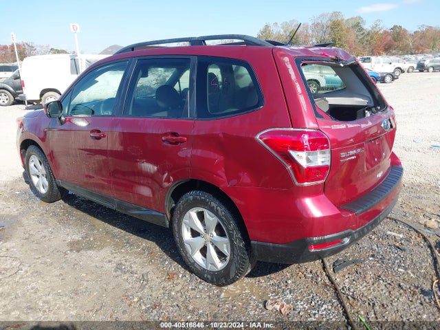 JF2SJADC0FH407814 Subaru Forester 2.5i Premium