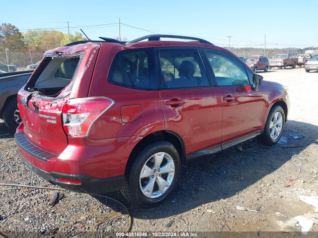JF2SJADC0FH407814 Subaru Forester 2.5i Premium