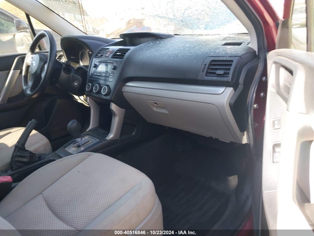 JF2SJADC0FH407814 Subaru Forester 2.5i Premium