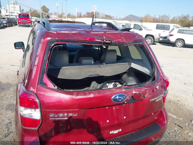 JF2SJADC0FH407814 Subaru Forester 2.5i Premium