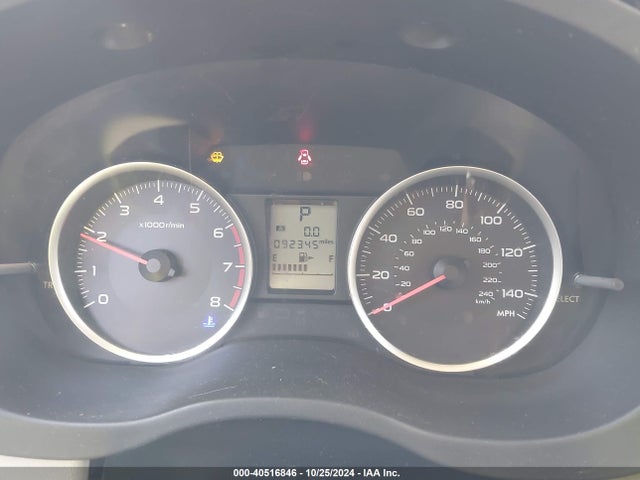 JF2SJADC0FH407814 Subaru Forester 2.5i Premium