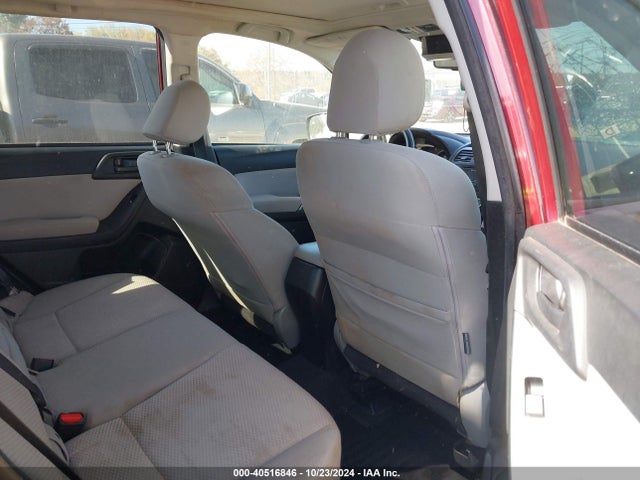 JF2SJADC0FH407814 Subaru Forester 2.5i Premium
