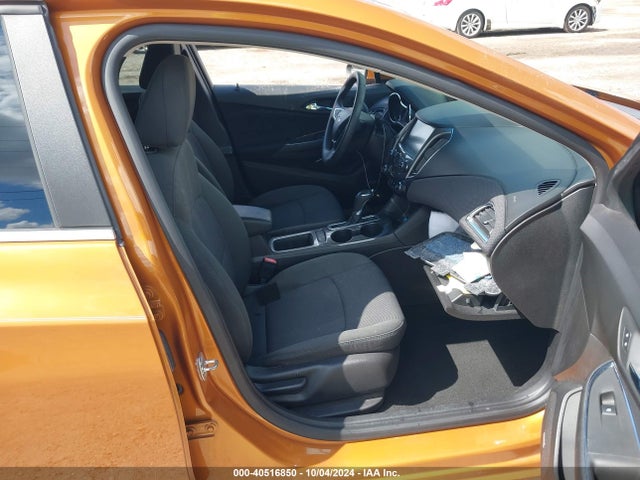 Chevrolet Cruze Lt Auto 2017 3G1BE6SM5HS582896 Image 5