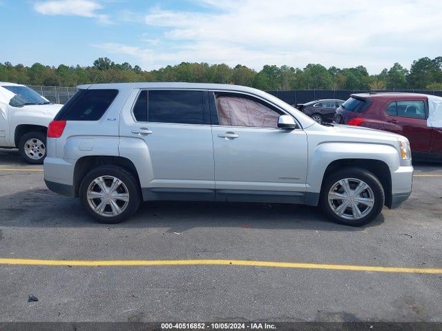 2GKALMEK8H6351341 GMC Terrain Sle-1