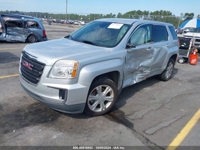2GKALMEK8H6351341 GMC Terrain Sle-1