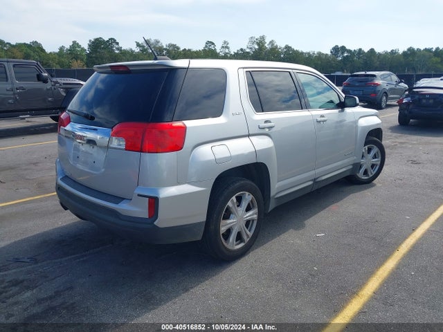 2GKALMEK8H6351341 GMC Terrain Sle-1