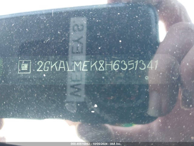 2GKALMEK8H6351341 GMC Terrain Sle-1