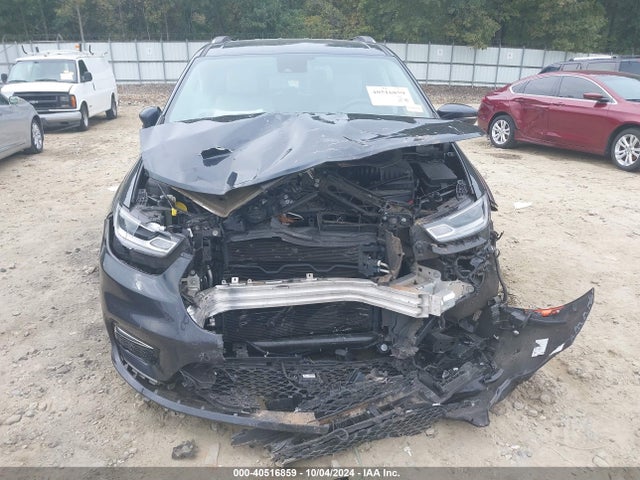 2C4RC1BG0MR596172 Chrysler Pacifica Touring L