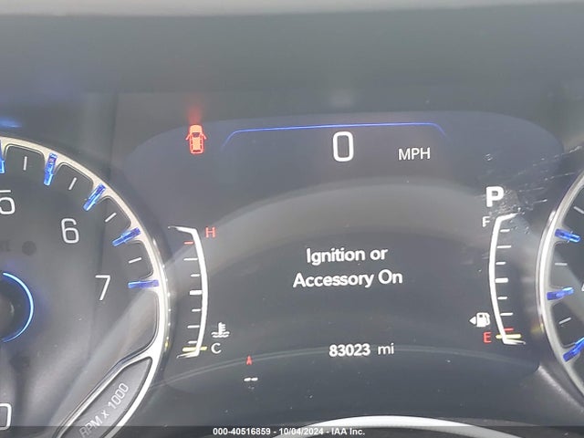 2C4RC1BG0MR596172 Chrysler Pacifica Touring L
