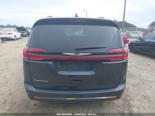 2C4RC1BG0MR596172 Chrysler Pacifica Touring L