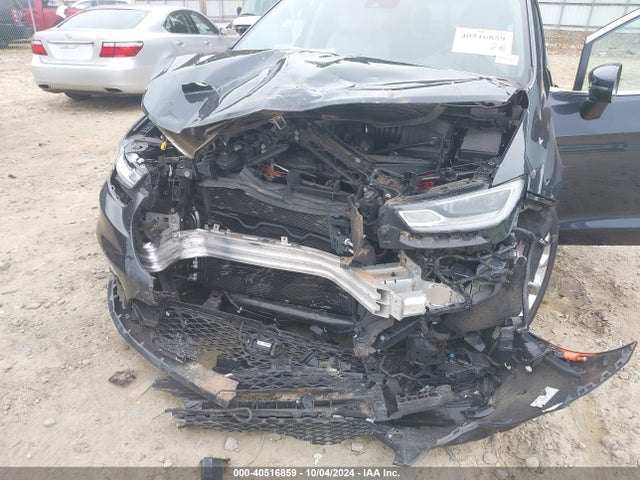 2C4RC1BG0MR596172 Chrysler Pacifica Touring L