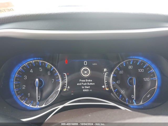 2C4RC1BG0MR596172 Chrysler Pacifica Touring L