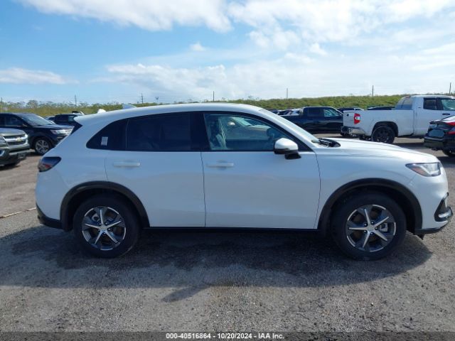 3CZRZ1H74RM747674 Honda Hr-v 2wd Ex-l/2wd Ex-l W/o Bsi