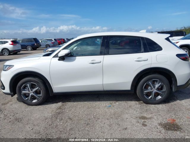 3CZRZ1H74RM747674 Honda Hr-v 2wd Ex-l/2wd Ex-l W/o Bsi