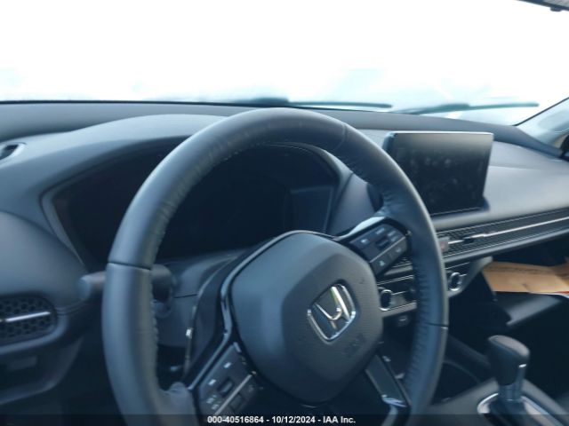 3CZRZ1H74RM747674 Honda Hr-v 2wd Ex-l/2wd Ex-l W/o Bsi