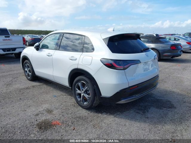 3CZRZ1H74RM747674 Honda Hr-v 2wd Ex-l/2wd Ex-l W/o Bsi