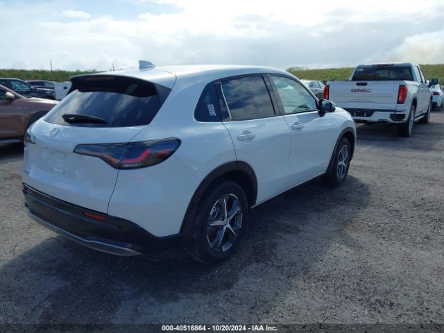 3CZRZ1H74RM747674 Honda Hr-v 2wd Ex-l/2wd Ex-l W/o Bsi