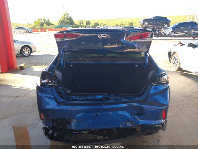 Hyundai SONATA SE 2019 5NPE24AF7KH774780 Image 16