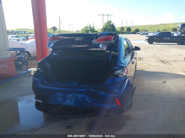 Hyundai SONATA SE 2019 5NPE24AF7KH774780 Image 6