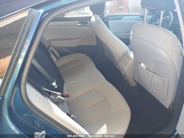 Hyundai SONATA SE 2019 5NPE24AF7KH774780 Image 8
