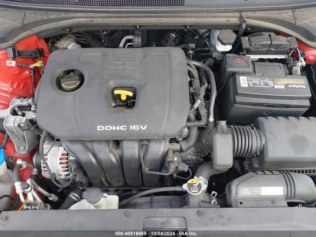 Hyundai Veloster 2.0 2020 KMHTG6AF1LU023682 Image 10