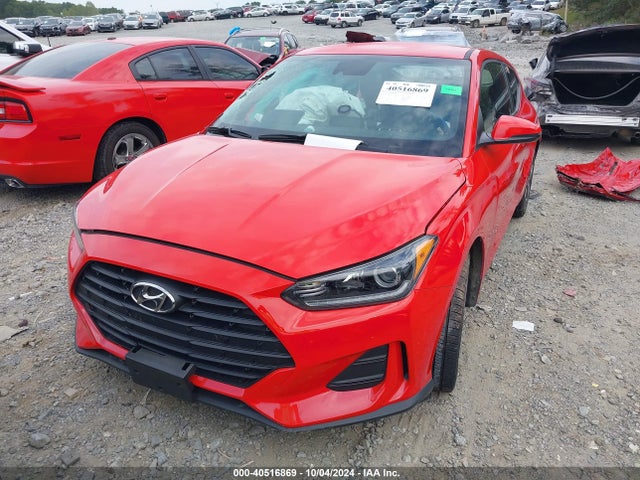 Hyundai Veloster 2.0 2020 KMHTG6AF1LU023682 Image 12