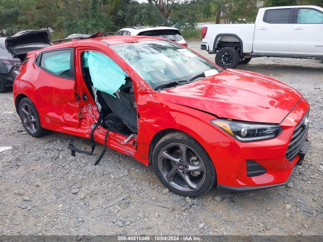 Hyundai Veloster 2.0 2020 KMHTG6AF1LU023682 Image 13