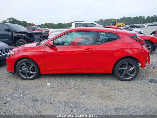 Hyundai Veloster 2.0 2020 KMHTG6AF1LU023682 Image 14