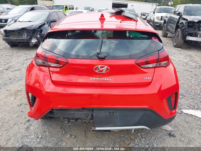 Hyundai Veloster 2.0 2020 KMHTG6AF1LU023682 Image 16