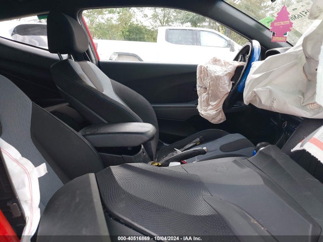 Hyundai Veloster 2.0 2020 KMHTG6AF1LU023682 Image 5